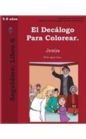 El Decálogo Para Colorear.