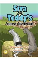 Siva and Teddy's Jungle Adventure
