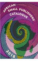 African Small Publishers' Catalogue 2018