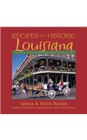 Recipes from Historic Louisiana