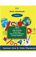 K-2 Math Volume 1