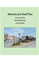 Memories of a Small Town: Stories from Loogootee, Indiana
