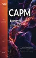 CAPM Exam Prep 2024-2025