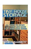 Tiny House Storage