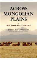 Across Mongolian Plains