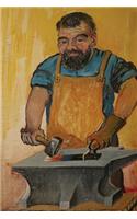 Blacksmith Notebook