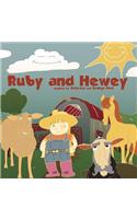 Ruby and Hewey