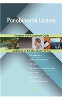 Panobinostat Lactate; Complete Self-Assessment Guide