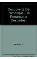 Decouverte de l'Amerique