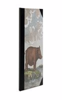NOTEBOOK WILD HOG