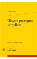 Oeuvres Poetiques Completes