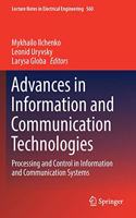 Advances in Information and Communication Technologies
