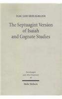 The Septuagint Version of Isaiah and Cognate Studies