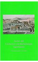 Archiv Der Freiherren Von Berlichingen