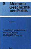 Nationalliberale Und Koalitionsrecht