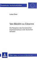 Von Boecklin Zu Cézanne