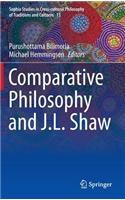 Comparative Philosophy and J.L. Shaw