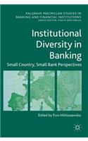Institutional Diversity in Banking