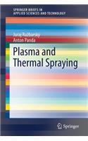 Plasma and Thermal Spraying