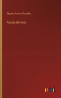 Palabra de honor