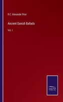 Ancient Danish Ballads