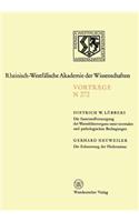 Sauerstoffversorgung Der Warmblüterorgane Unter Normalen Und Pathologischen Bedingungen. Die Echoortung Der Fledermäuse