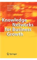 Knowledge Networks for Business Growth