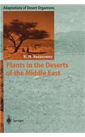 Plants in the Deserts of the Middle East