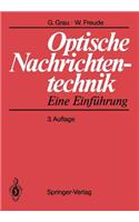 Optische Nachrichtentechnik