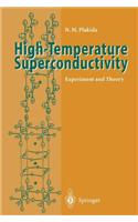 High Temperature Superconductivity