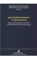 Joint Implementation in Deutschland