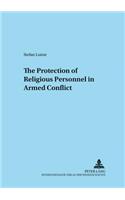 Protection of Religious Personnel in Armed Conflict