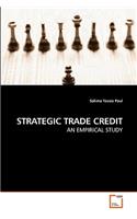Strategic Trade Credit