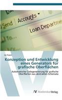 Konzeption Und Entwicklung Eines Generators Fur Grafische Oberflachen