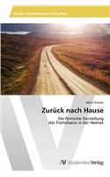 Zurück nach Hause: (German)
