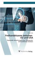 Freihandelszone zwischen EU und USA
