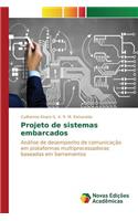 Projeto de sistemas embarcados