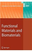 Functional Materials and Biomaterials