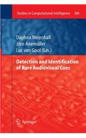 Detection and Identification of Rare Audio-Visual Cues