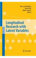 Longitudinal Research with Latent Variables