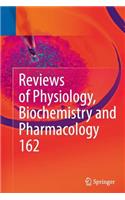 Reviews of Physiology, Biochemistry and Pharmacology