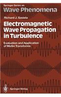 Electromagnetic Wave Propagation in Turbulence