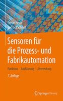 Sensoren Für Die Prozess- Und Fabrikautomation