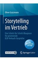 Storytelling Im Vertrieb