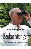 Beobachtungen