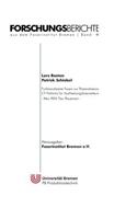 Funktionalisierte Fasern zur Thermofixierung von PEEK / CF-Preforms für Hochleistungsfaserverbundbauteile