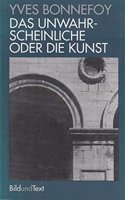 Das Unwahrscheinliche Oder Die Kunst