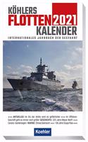 KOHLERS FLOTTENKALENDER 2021 GERMA