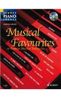 MUSICAL FAVORITES
