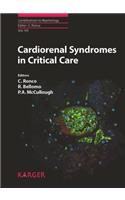 Cardiorenal Syndromes in Critical Care